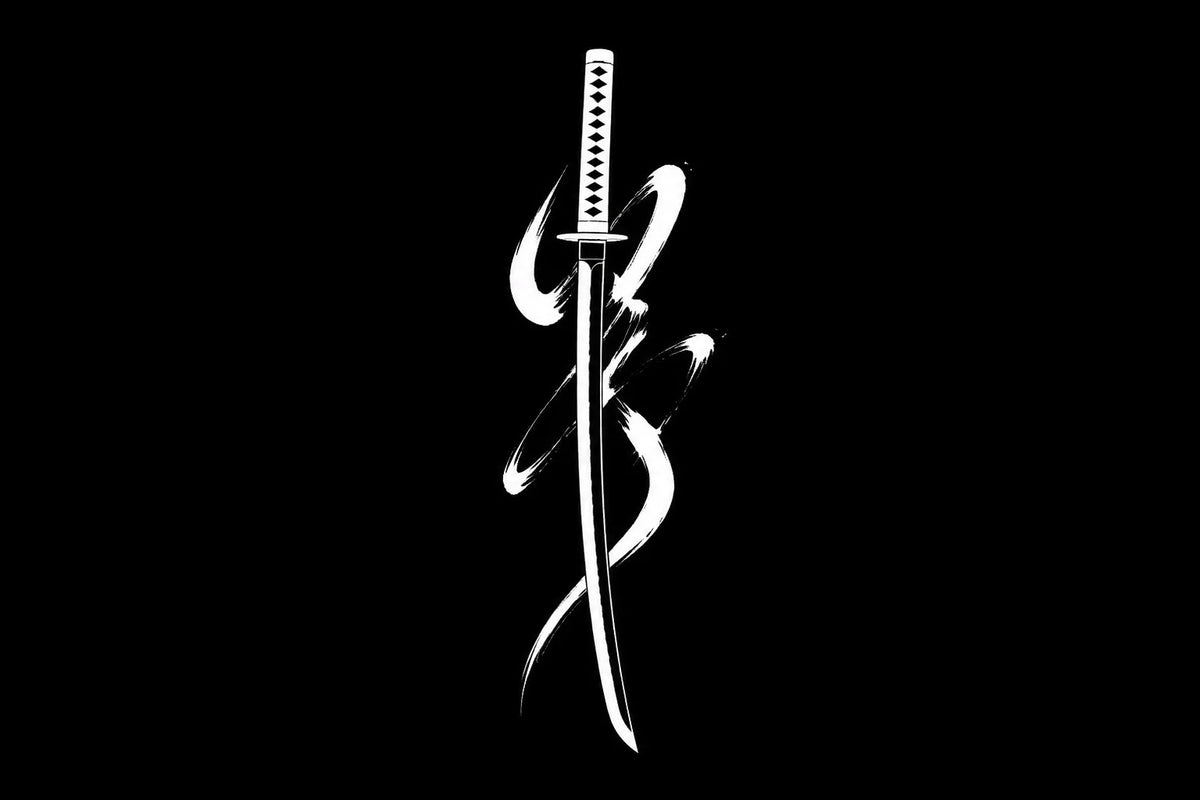 White Katana Hero Banner