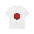 Rising Sun Katana Oversized Tee