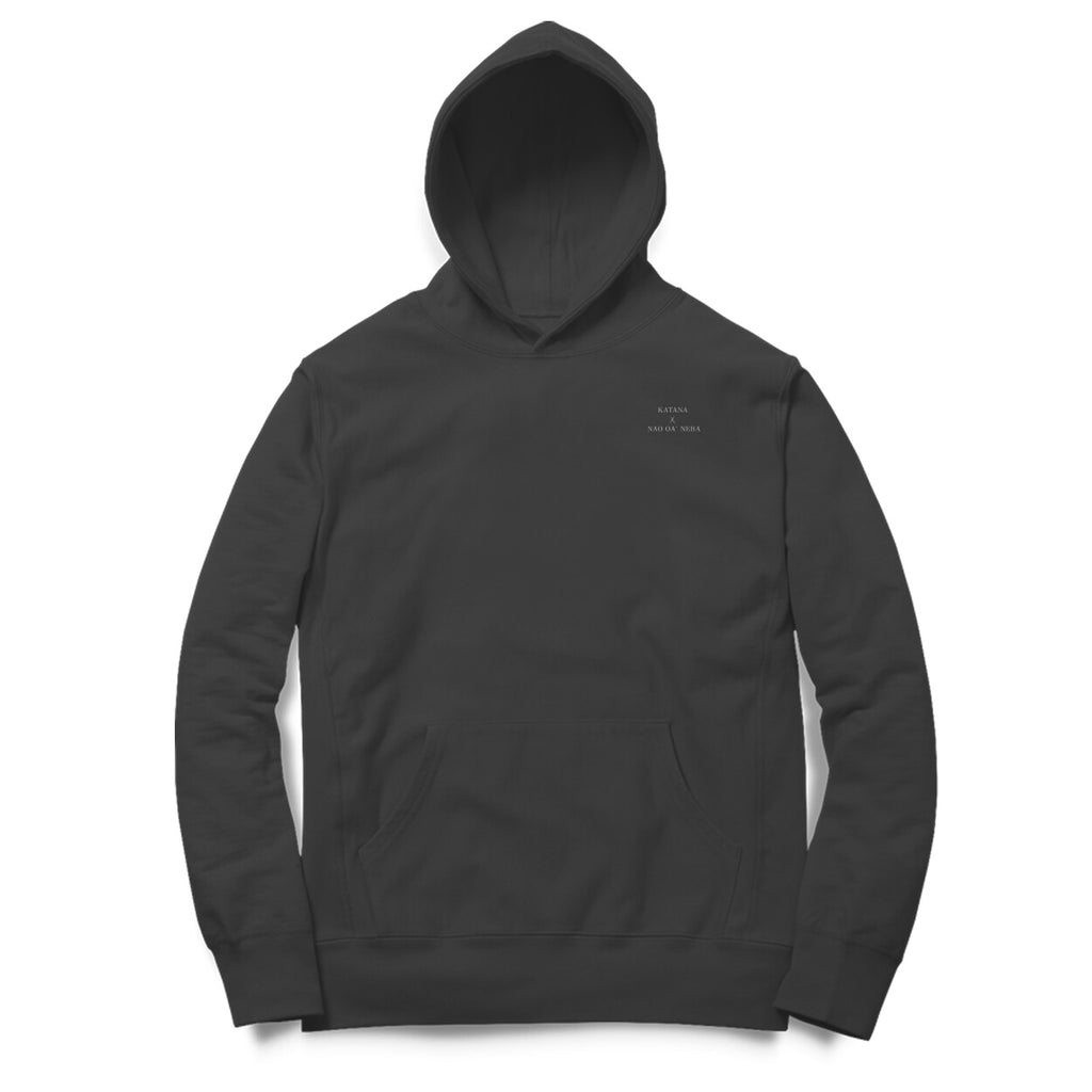 Black Katana Premium Hoodie