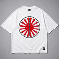Rising Sun Katana Oversized Tee